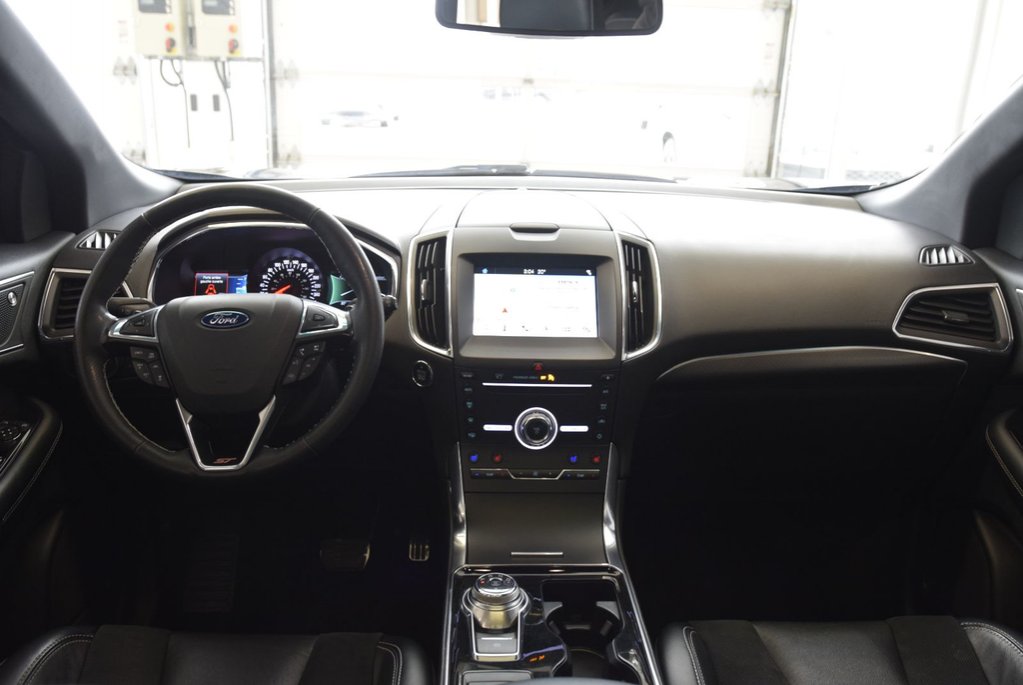 2019 Ford Edge ST+335HP+AWD+CUIR+TOIT+ in Laval, Quebec - 22 - w1024h768px