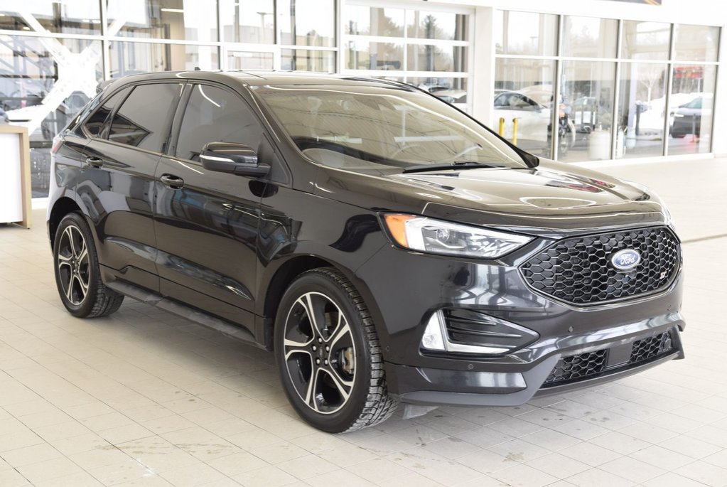 2019 Ford Edge ST+335HP+AWD+CUIR+TOIT+ in Laval, Quebec - 13 - w1024h768px