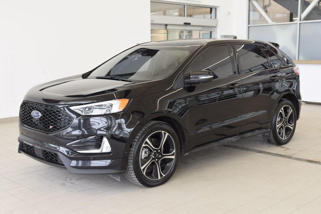 2019 Ford Edge ST+335HP+AWD+CUIR+TOIT+ in Laval, Quebec - 10 - w1024h768px