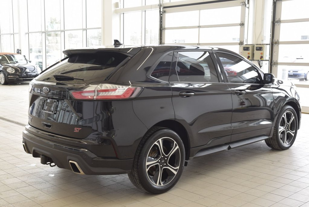 2019 Ford Edge ST+335HP+AWD+CUIR+TOIT+ in Laval, Quebec - 14 - w1024h768px