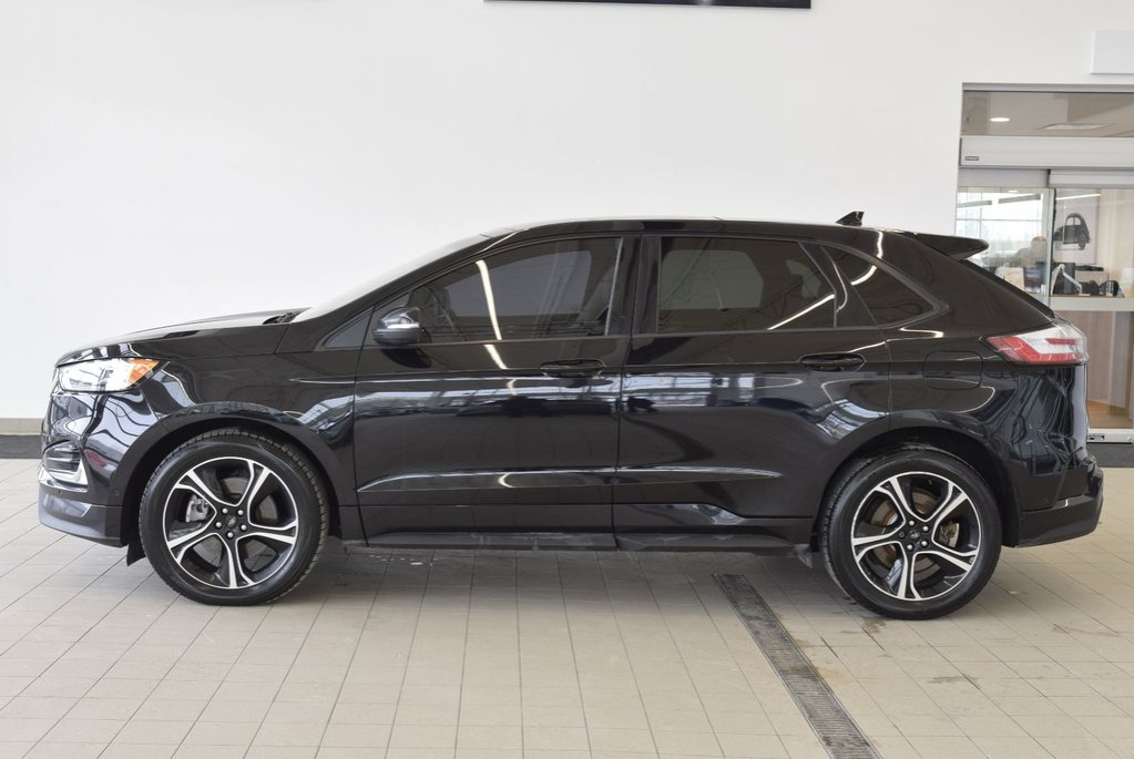 2019 Ford Edge ST+335HP+AWD+CUIR+TOIT+ in Laval, Quebec - 7 - w1024h768px