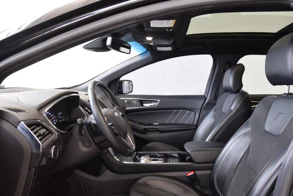 2019 Ford Edge ST+335HP+AWD+CUIR+TOIT+ in Laval, Quebec - 20 - w1024h768px