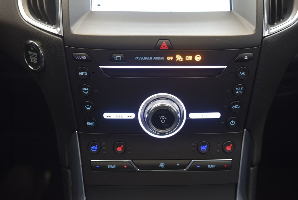 2019 Ford Edge ST+335HP+AWD+CUIR+TOIT+ in Laval, Quebec - 30 - w1024h768px