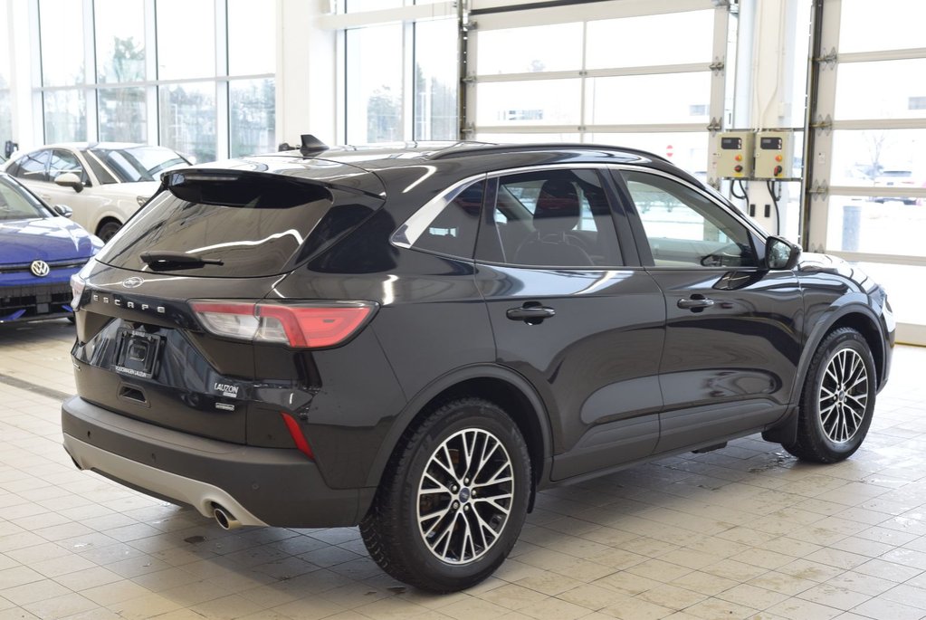 Ford Escape SEL+PHEV+CUIR+TOIT PANO+ 2022 à Laval, Québec - 12 - w1024h768px