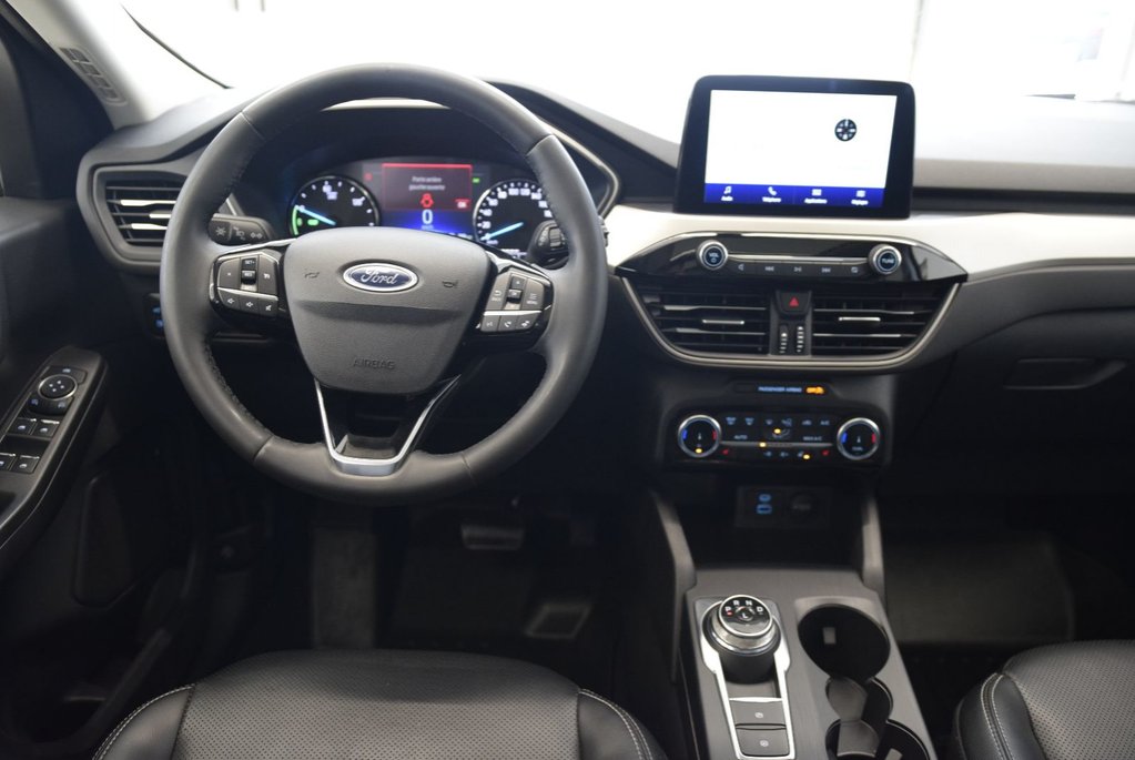 Ford Escape SEL+PHEV+CUIR+TOIT PANO+ 2022 à Laval, Québec - 21 - w1024h768px