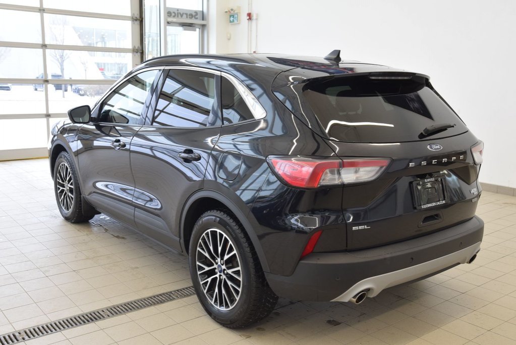 Ford Escape SEL+PHEV+CUIR+TOIT PANO+ 2022 à Laval, Québec - 14 - w1024h768px