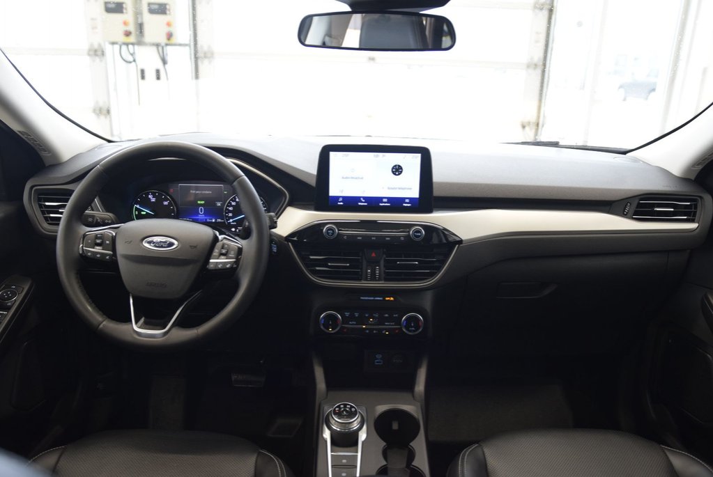 Ford Escape SEL+PHEV+CUIR+TOIT PANO+ 2022 à Laval, Québec - 19 - w1024h768px