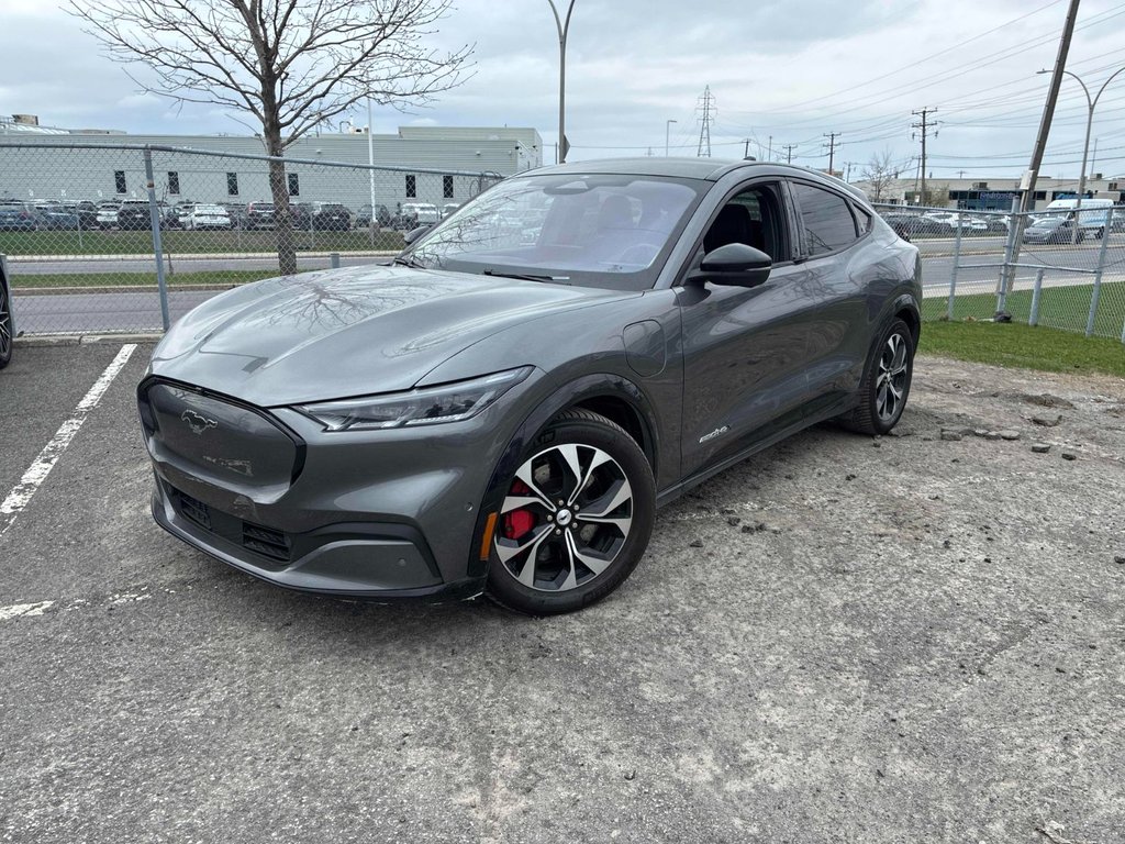 Ford Mustang Mach-E PREMIUM+EXT BATTERIE+AWD 2021 à Laval, Québec - 1 - w1024h768px