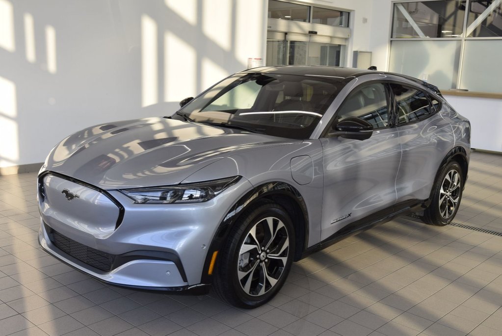 Ford Mustang Mach-E PREMIUM+GROSSE BATERIE+AWD 2022 à Laval, Québec - 21 - w1024h768px