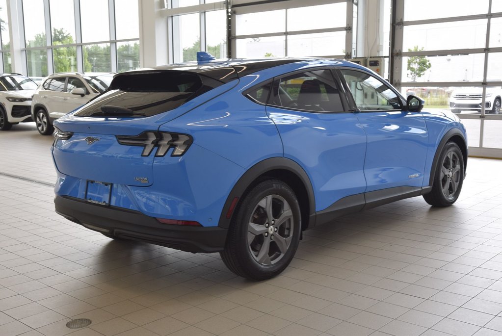 Ford Mustang Mach-E SELECT+AWD+BAS KM+CUIR+ 2022 à Laval, Québec - 11 - w1024h768px