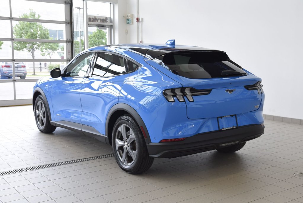 Ford Mustang Mach-E SELECT+AWD+BAS KM+CUIR+ 2022 à Laval, Québec - 12 - w1024h768px