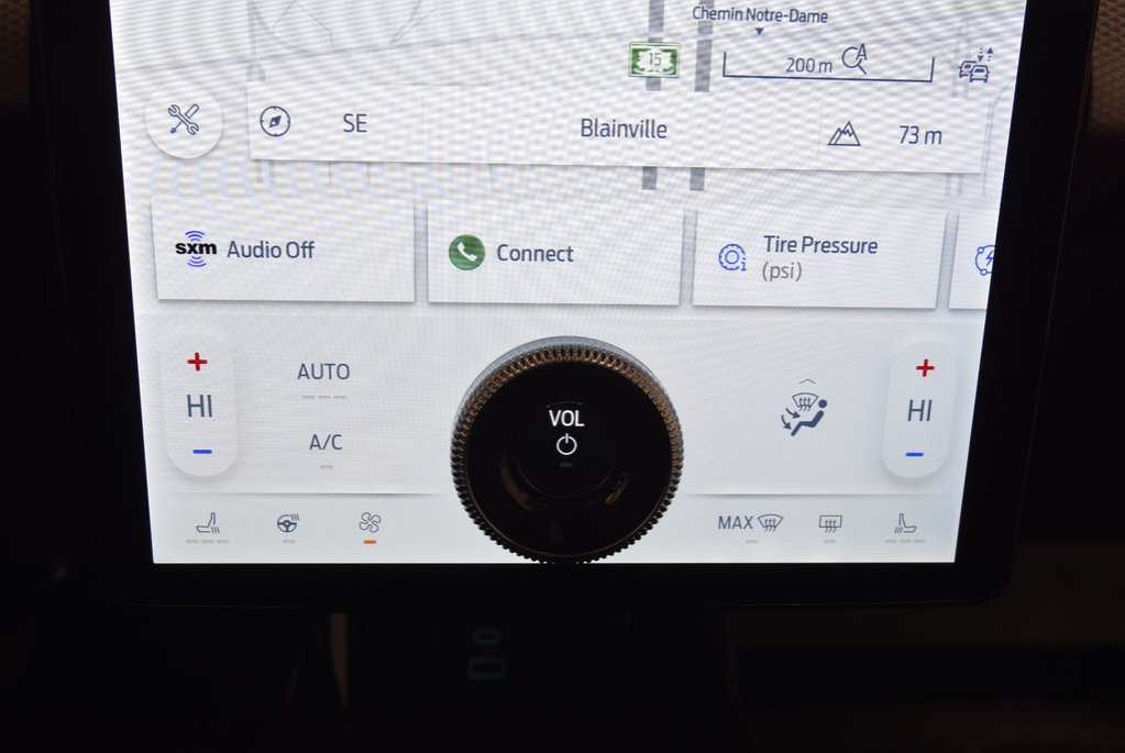 2023 Ford Mustang Mach-E SELECT+AWD+LED+BAS KM+ in Laval, Quebec - 20 - w1024h768px