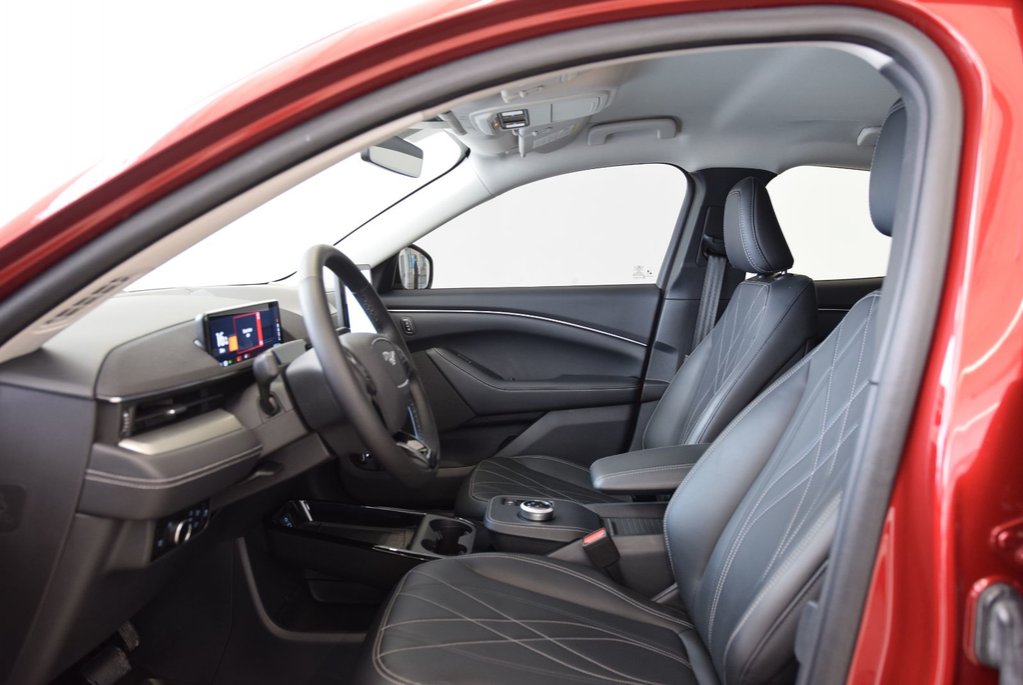 2023 Ford Mustang Mach-E SELECT+AWD+LED+BAS KM+ in Laval, Quebec - 6 - w1024h768px