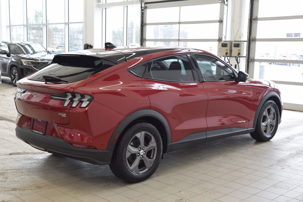 2023 Ford Mustang Mach-E SELECT+AWD+LED+BAS KM+ in Laval, Quebec - 27 - w1024h768px