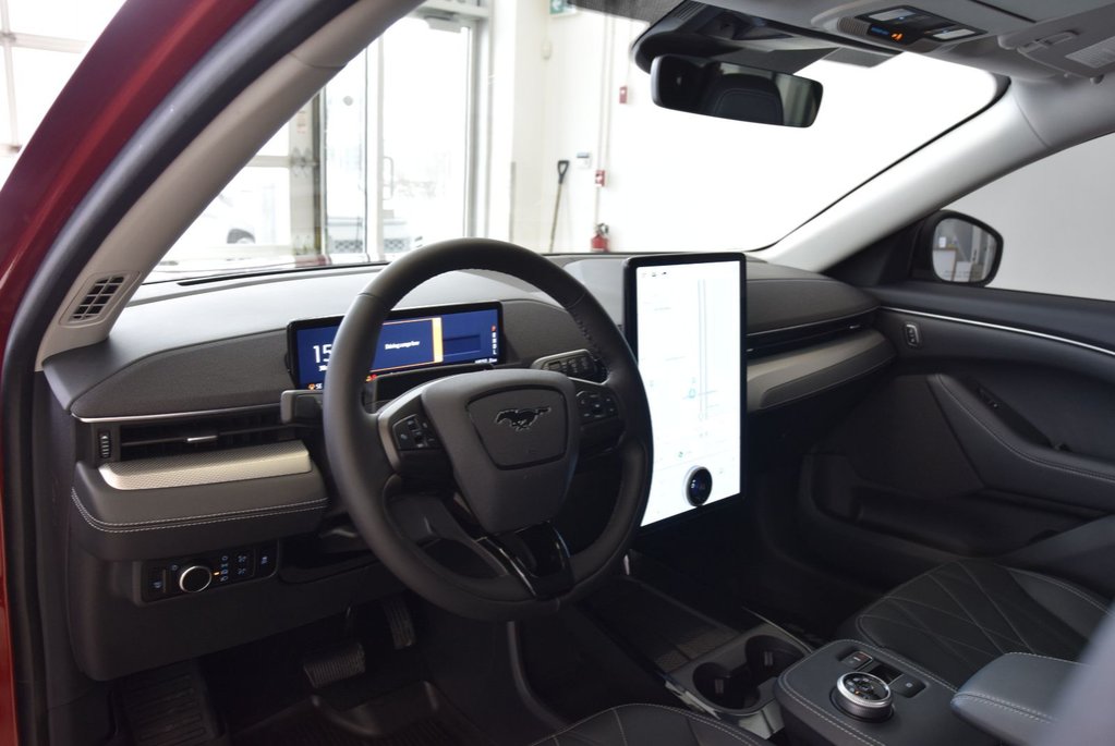 2023 Ford Mustang Mach-E SELECT+AWD+LED+BAS KM+ in Laval, Quebec - 17 - w1024h768px