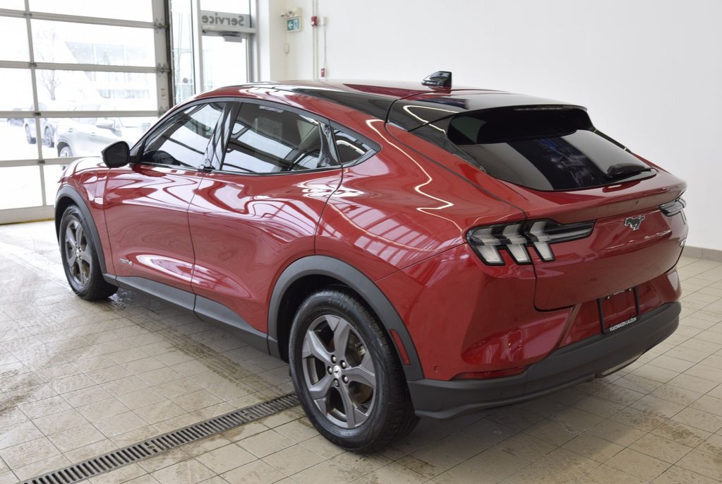 2023 Ford Mustang Mach-E SELECT+AWD+LED+BAS KM+ in Laval, Quebec - 9 - w1024h768px
