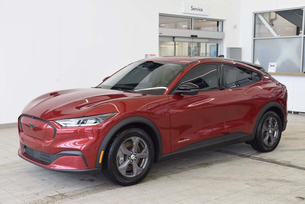 2023 Ford Mustang Mach-E SELECT+AWD+LED+BAS KM+ in Laval, Quebec - 29 - w1024h768px
