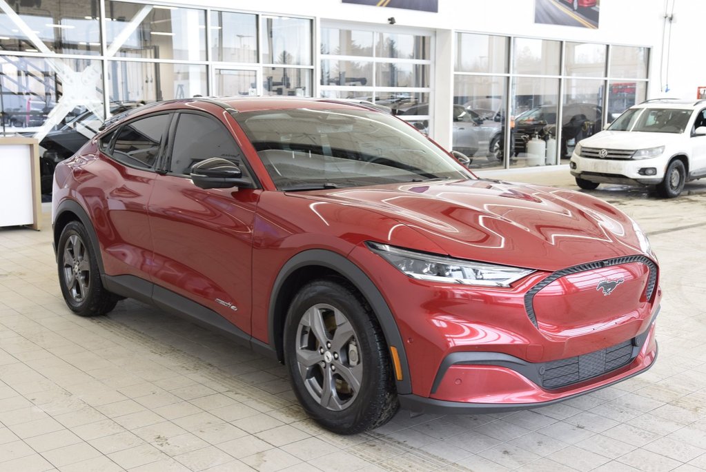2023 Ford Mustang Mach-E SELECT+AWD+LED+BAS KM+ in Laval, Quebec - 28 - w1024h768px