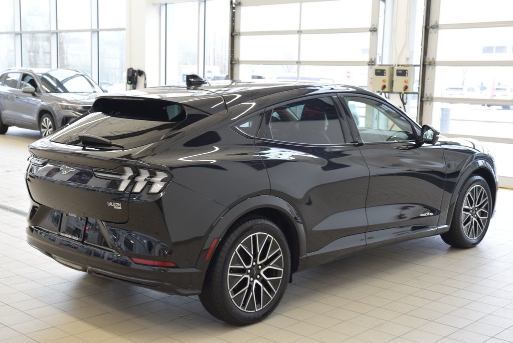 Ford Mustang Mach-E PREMIUM+AWD+CUIR+BANG OLFUSEN 2024 à Laval, Québec - 14 - w1024h768px
