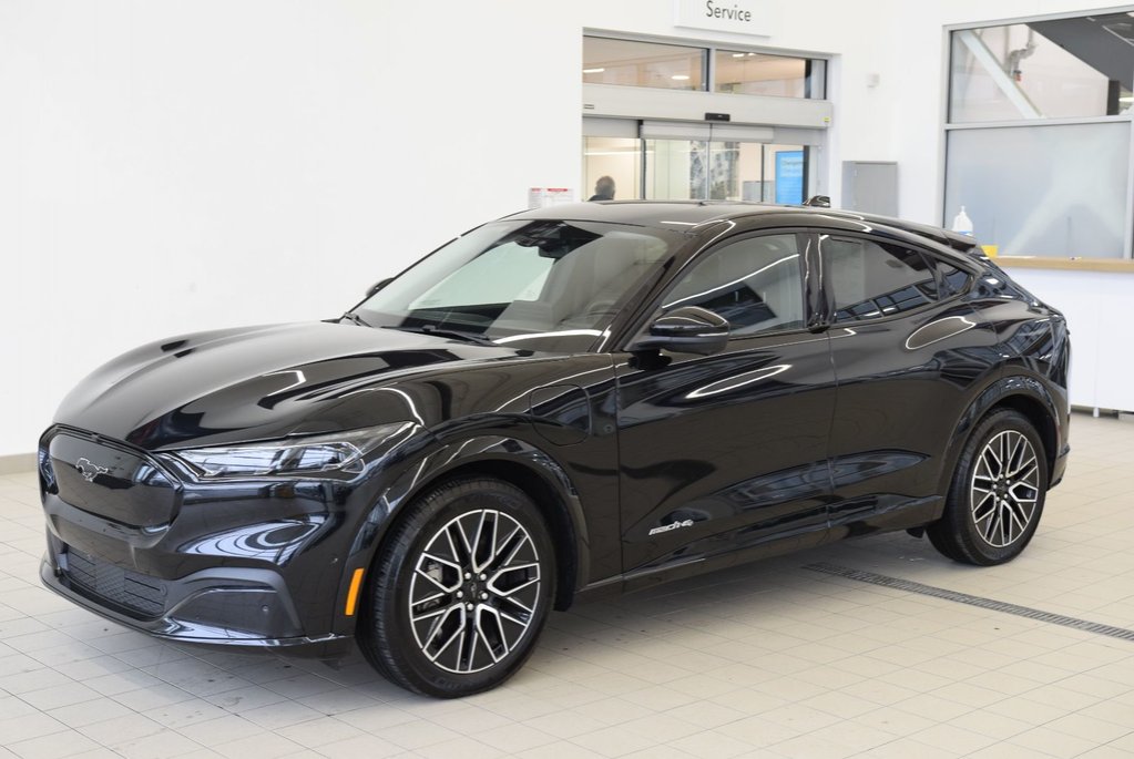 Ford Mustang Mach-E PREMIUM+AWD+CUIR+BANG OLFUSEN 2024 à Laval, Québec - 13 - w1024h768px