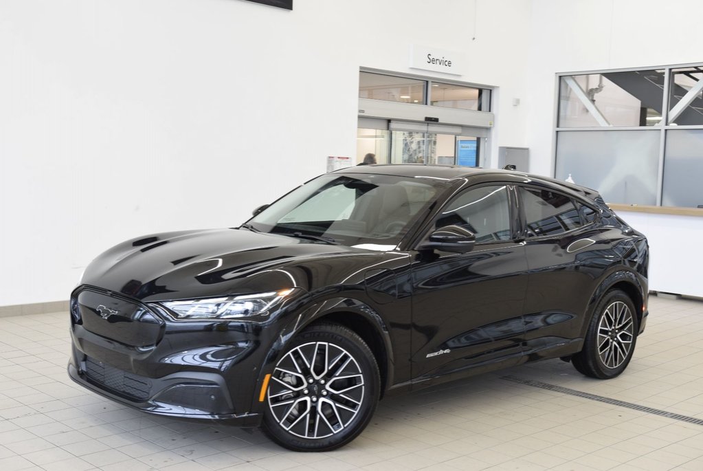 Ford Mustang Mach-E PREMIUM+AWD+CUIR+BANG OLFUSEN 2024 à Laval, Québec - 1 - w1024h768px
