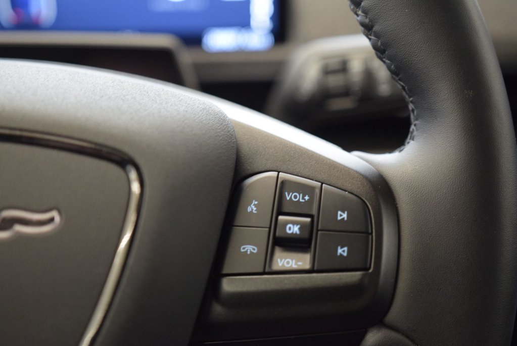 Ford Mustang Mach-E PREMIUM+AWD+CUIR+BANG OLFUSEN 2024 à Laval, Québec - 24 - w1024h768px