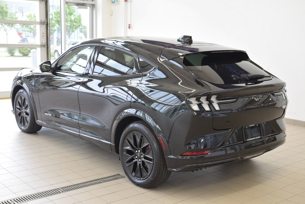 Ford Mustang Mach-E PREMIUM+LONG RANGE+AWD 2025 à Laval, Québec - 17 - w1024h768px