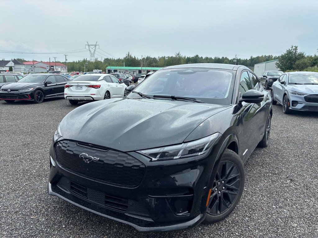 2025 Ford Mustang Mach-E PREMIUM+LONG RANGE+AWD in Laval, Quebec - 1 - w1024h768px
