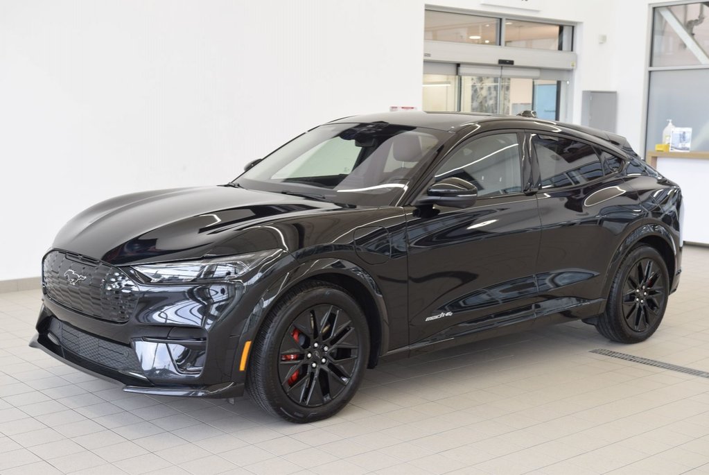 Ford Mustang Mach-E PREMIUM+LONG RANGE+AWD 2025 à Laval, Québec - 13 - w1024h768px