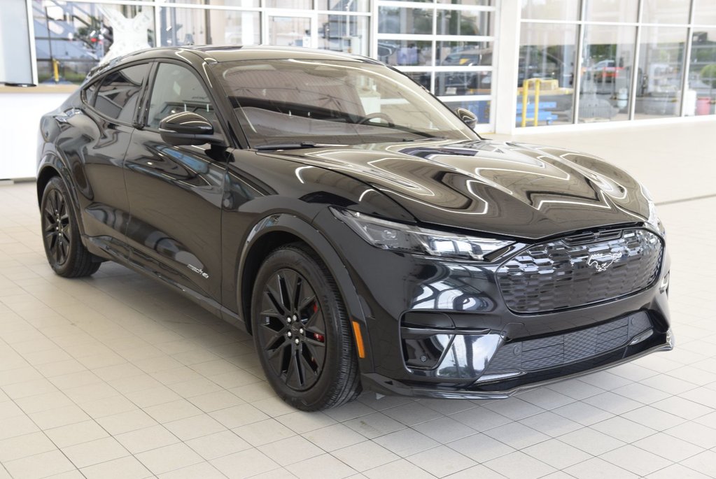 Ford Mustang Mach-E PREMIUM+LONG RANGE+AWD 2025 à Laval, Québec - 15 - w1024h768px