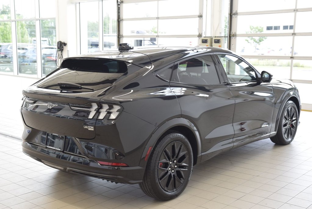 Ford Mustang Mach-E PREMIUM+LONG RANGE+AWD 2025 à Laval, Québec - 16 - w1024h768px