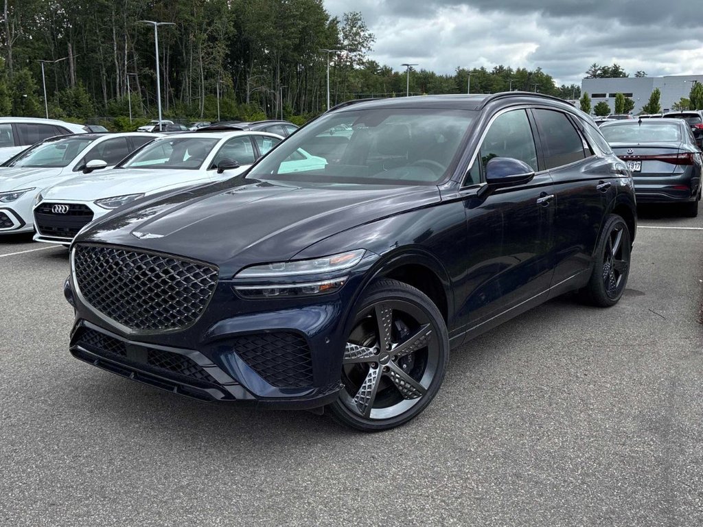 GENESIS GV70 3.5T Sport Plus+CUIR+LEXICON+ 2024 à Laval, Québec - 1 - w1024h768px