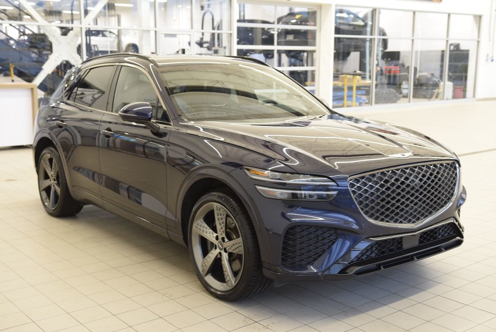 2024 GENESIS GV70 3.5T Sport Plus+CUIR+LEXICON+ in Laval, Quebec - 11 - w1024h768px