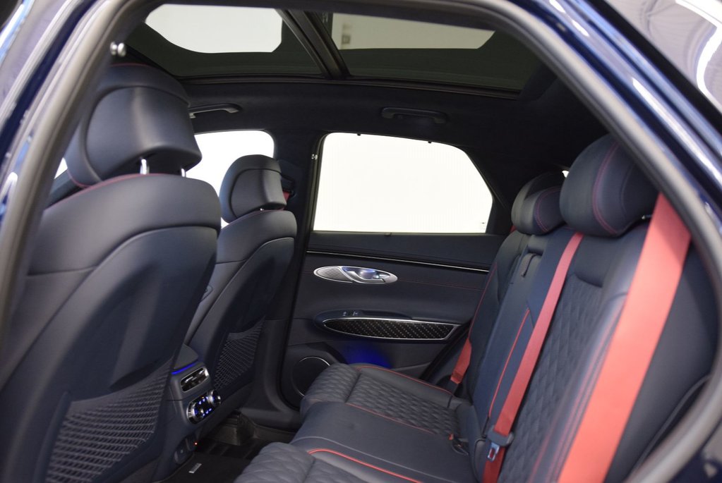 2024 GENESIS GV70 3.5T Sport Plus+CUIR+LEXICON+ in Laval, Quebec - 18 - w1024h768px
