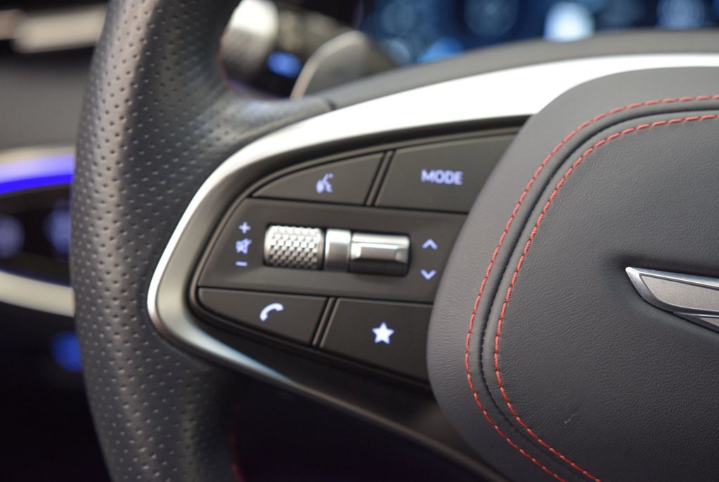2024 GENESIS GV70 3.5T Sport Plus+CUIR+LEXICON+ in Laval, Quebec - 22 - w1024h768px