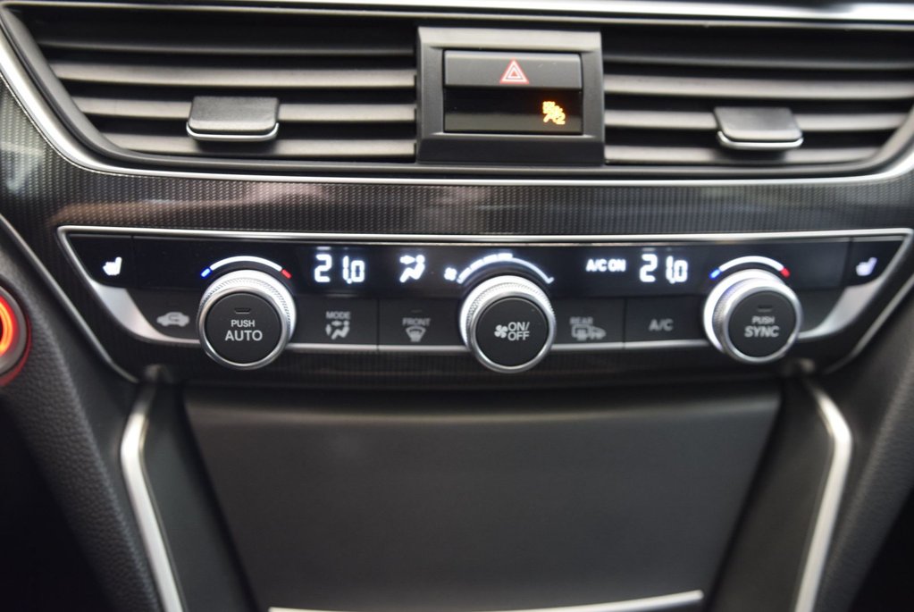 Honda Accord Sedan SPORT+AUTO+TOIT+LED+WOW 2018 à Laval, Québec - 29 - w1024h768px
