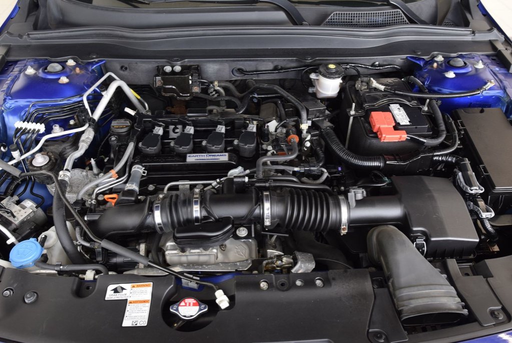 Honda Accord Sedan SPORT+AUTO+TOIT+LED+WOW 2018 à Laval, Québec - 15 - w1024h768px