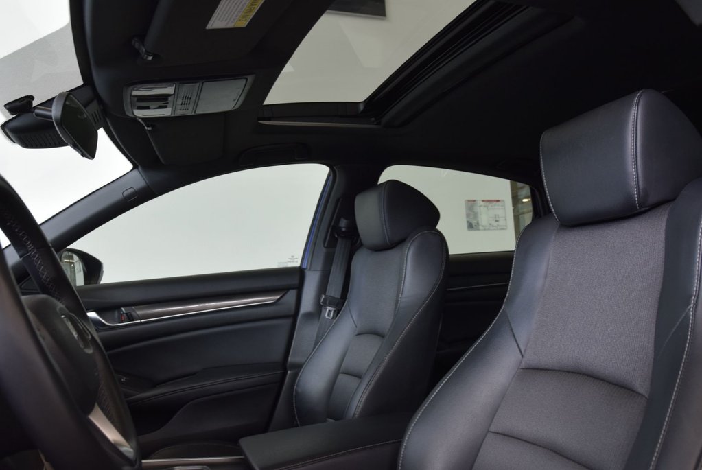 Honda Accord Sedan SPORT+AUTO+TOIT+LED+WOW 2018 à Laval, Québec - 9 - w1024h768px