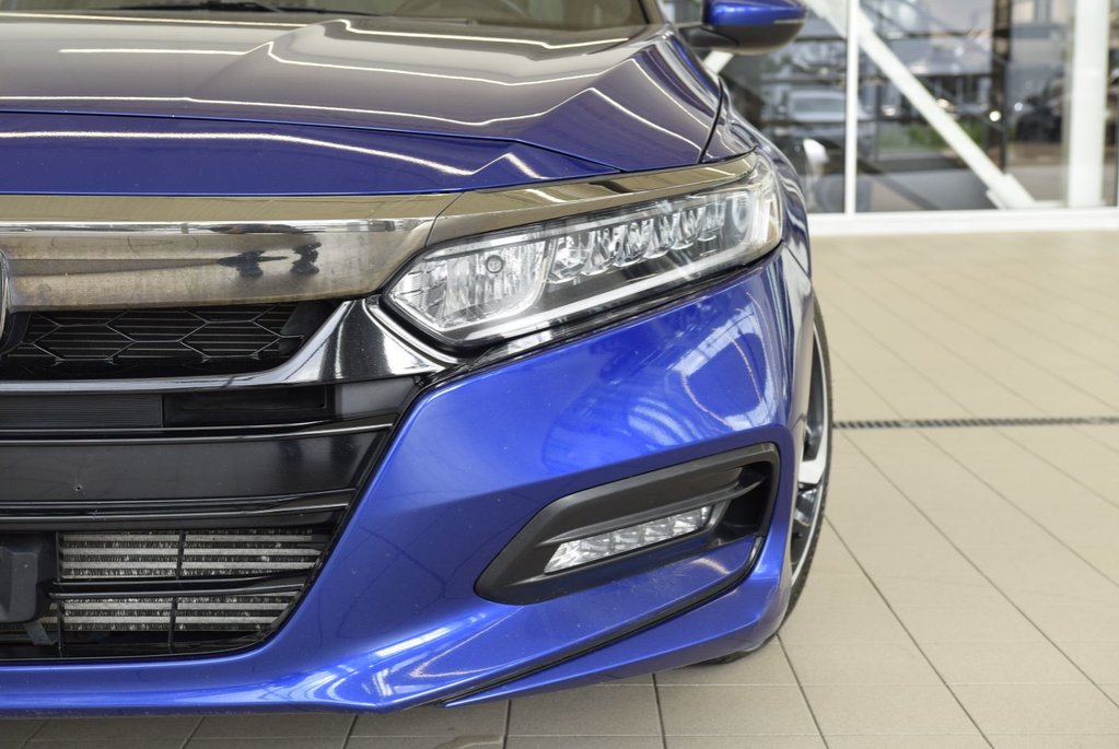 Honda Accord Sedan SPORT+AUTO+TOIT+LED+WOW 2018 à Laval, Québec - 7 - w1024h768px