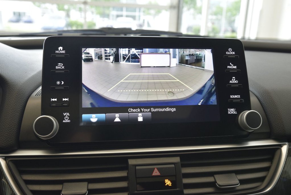 Honda Accord Sedan SPORT+AUTO+TOIT+LED+WOW 2018 à Laval, Québec - 27 - w1024h768px
