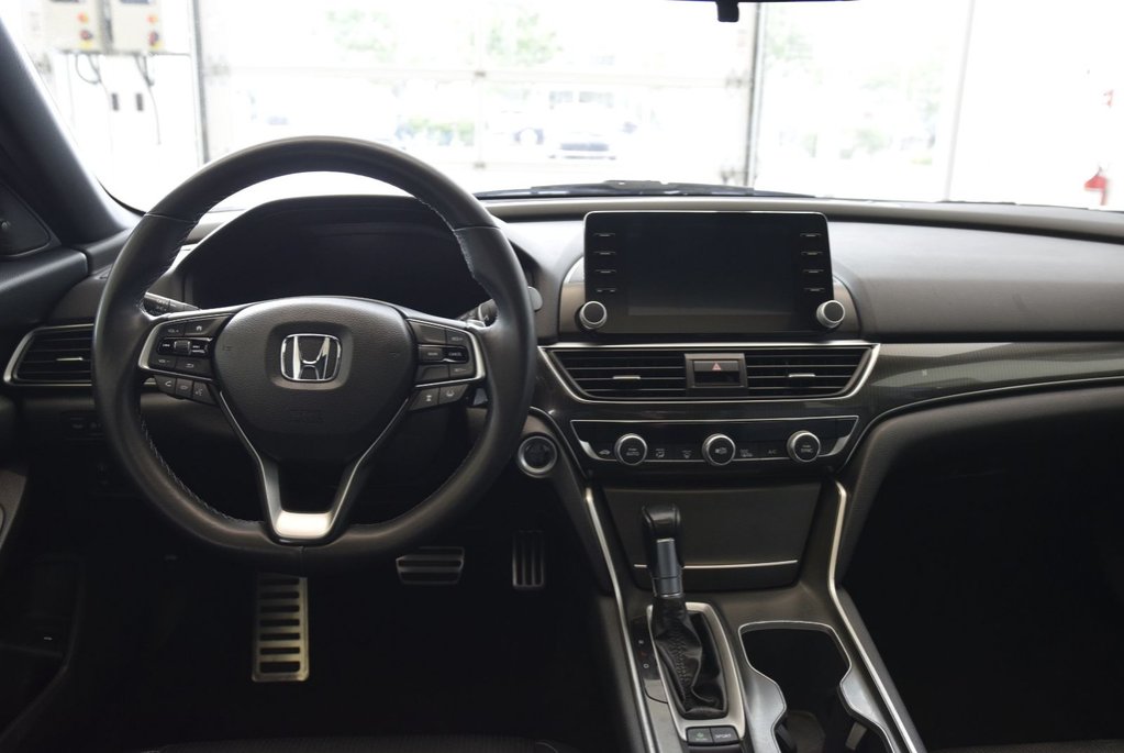 Honda Accord Sedan SPORT+AUTO+TOIT+LED+WOW 2018 à Laval, Québec - 21 - w1024h768px