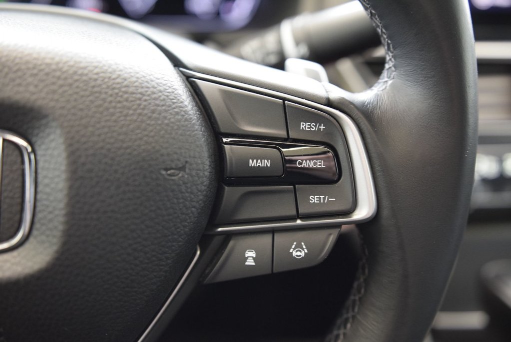 Honda Accord Sedan SPORT+AUTO+TOIT+LED+WOW 2018 à Laval, Québec - 25 - w1024h768px
