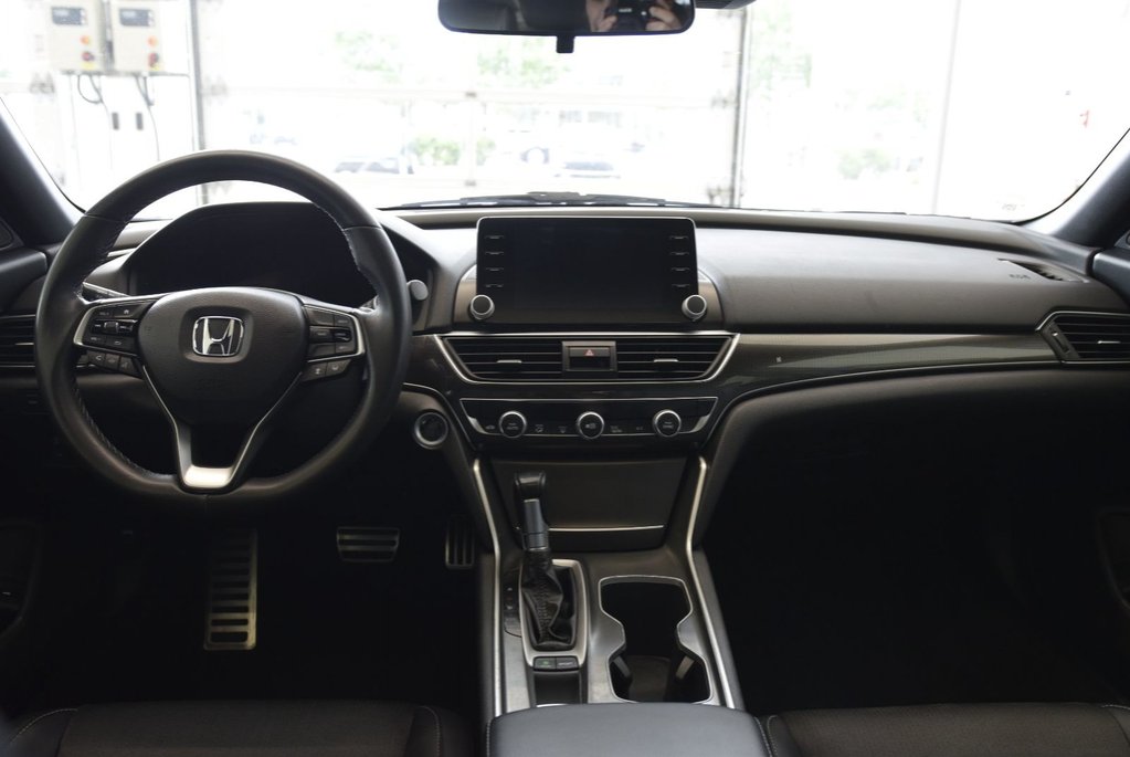 Honda Accord Sedan SPORT+AUTO+TOIT+LED+WOW 2018 à Laval, Québec - 20 - w1024h768px