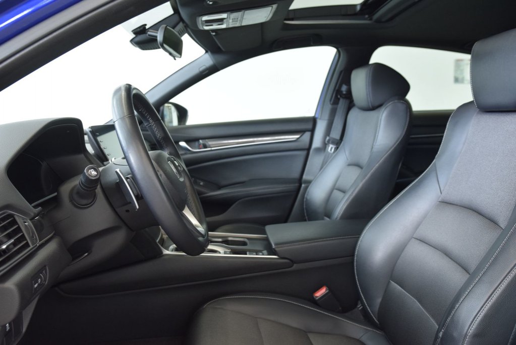 Honda Accord Sedan SPORT+AUTO+TOIT+LED+WOW 2018 à Laval, Québec - 8 - w1024h768px