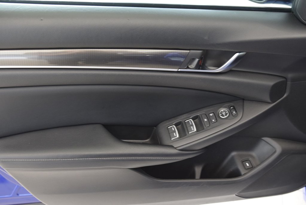 Honda Accord Sedan SPORT+AUTO+TOIT+LED+WOW 2018 à Laval, Québec - 17 - w1024h768px