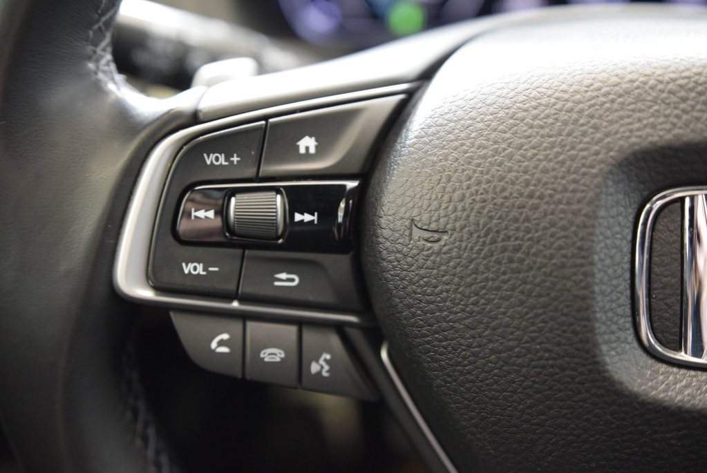 Honda Accord Sedan SPORT+AUTO+TOIT+LED+WOW 2018 à Laval, Québec - 23 - w1024h768px
