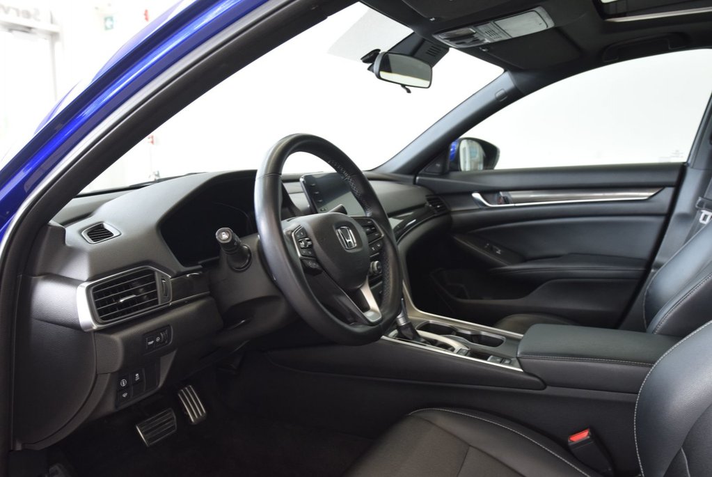 Honda Accord Sedan SPORT+AUTO+TOIT+LED+WOW 2018 à Laval, Québec - 16 - w1024h768px