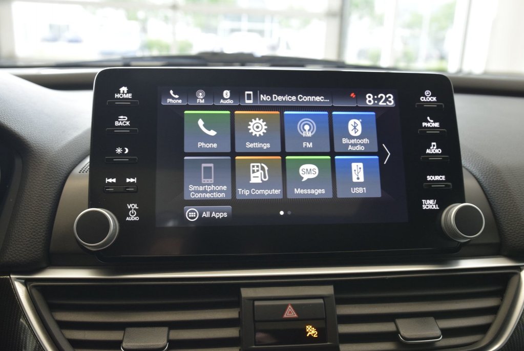 Honda Accord Sedan SPORT+AUTO+TOIT+LED+WOW 2018 à Laval, Québec - 28 - w1024h768px
