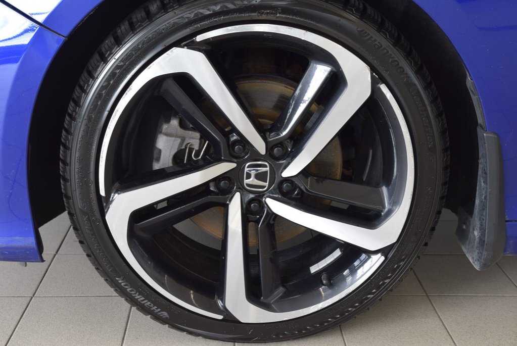 Honda Accord Sedan SPORT+AUTO+TOIT+LED+WOW 2018 à Laval, Québec - 3 - w1024h768px