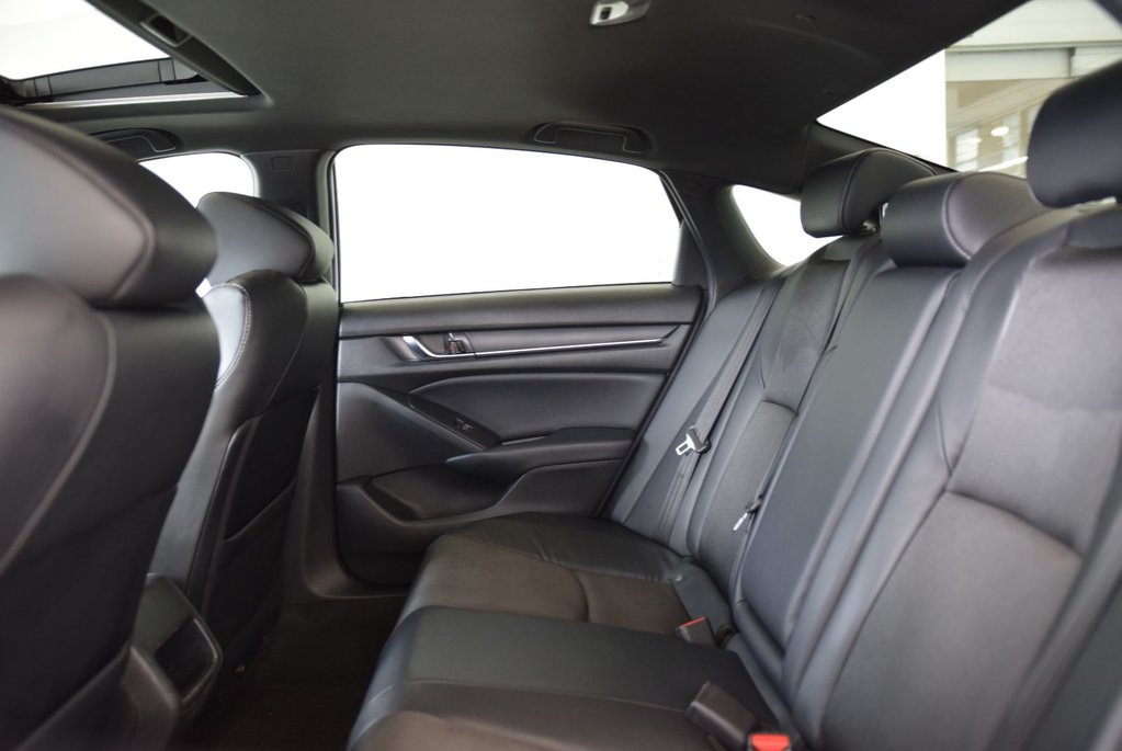Honda Accord Sedan SPORT+AUTO+TOIT+LED+WOW 2018 à Laval, Québec - 18 - w1024h768px